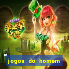 jogos do homem aranha download